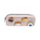 Tolltartó Díszekkel, Fekvő, Szilikon - Sushi - Bento Club - Pusheen Macska