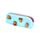 Tolltartó Díszekkel, Fekvő, Szilikon - Foodiemals