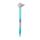 Szivárvány Színű Toll - Áttetsző - Bálna