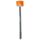 Szilikon Topperes Toll Szett, 8 db-os - Minecraft
