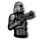 Kitűző, Lakkozott - Az Eredeti Stormtrooper