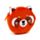 Aprótartó/Mini Pénztárca, Plüss - Állatkerti Állatok ZOONIVERSE