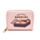 Pénztárca, Cipzáras, Kicsi - Sushi Club - Pusheen Macska