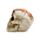 Dekor Koponya - Cipzáros Fej & Kiömlő Agy