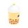 Só-Bors Szett - Boba & Matcha Bubble Tea - Foodiemals
