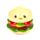 Só-Bors Szett - Hammy, a Hamburger & Sültkrumpli - Foodiemals