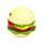 Só-Bors Szett - Hammy, a Hamburger & Sültkrumpli - Foodiemals