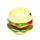 Só-Bors Szett - Hammy, a Hamburger & Sültkrumpli - Foodiemals