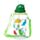 Kulacs Szívószállal 450ml, Gyerekeknek, Ütésálló - Junior - Dinoszaurusz Világ