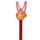 Ceruza PVC Topperrel - Asterix, Obelix & Idefix