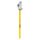 Ceruza PVC Topperrel - Muminok