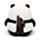 Hegyező - Panda