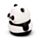 Hegyező - Panda