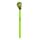 Ceruza PVC Topperrel - Szerencsehozó Kobold Lóherével & Írország