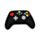 Radír - Controller Formájú - Game Over