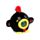 Nyomogatós Játék, Plüss - Slime Squeezy Labda - Galo De Barcelos - Portugál Kakas