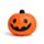 Antistressz Játék, Maltóz - Halloweeni Tök - Kísérteties SPOOKY