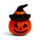 Meglepetés Felhúzhatós Játék Dobozban - Kísérteties SPOOKY