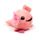 Nyomogatós Játék, Plüss - Slime Squeezy Labda - Axolotl (Szalamandra)