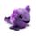 Nyomogatós Játék, Plüss - Slime Squeezy Labda - Axolotl (Szalamandra)