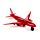 Felhúzhatós Játék, Fénnyel és Hanggal - Repülő