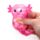 Antistressz Játék, Maltóz - Glitteres Sztreccs Axolotl (Szalamandra)