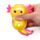 Antistressz Játék, Maltóz - Glitteres Sztreccs Axolotl (Szalamandra)