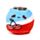 Nyomogatós Játék, Plüss - Slime Squeezy Labda - Foodiemals