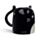Fordított, U-MUG Bögre - Feline Fine Macska