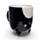 Fordított, U-MUG Bögre - Feline Fine Macska