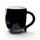 Fordított, U-MUG Bögre - Feline Fine Macska