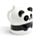 Fordított, U-MUG Bögre - Panda