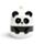 Fordított, U-MUG Bögre - Panda