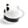 Fordított, U-MUG Bögre - Panda
