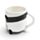 Fordított, U-MUG Bögre - Panda