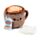 Mikrózható Plüss Figura - Cappuccino - Foodiemals