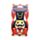 Sörbontó, PVC, Karácsonyi - Diótörő