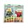Christmas Jingle Bunch Shaped Sticker Album & Stickers