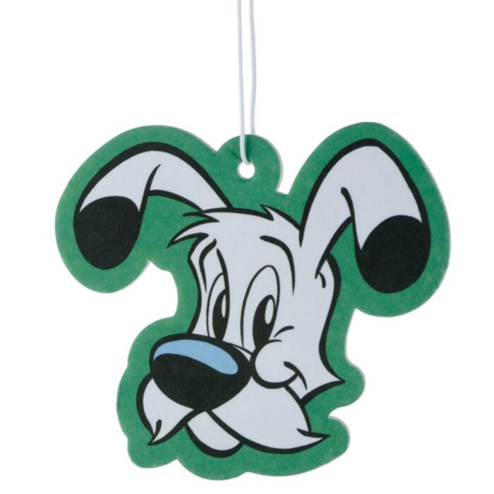 Autóillatosító - Idefix - Asterix & Obelix (Menta)
