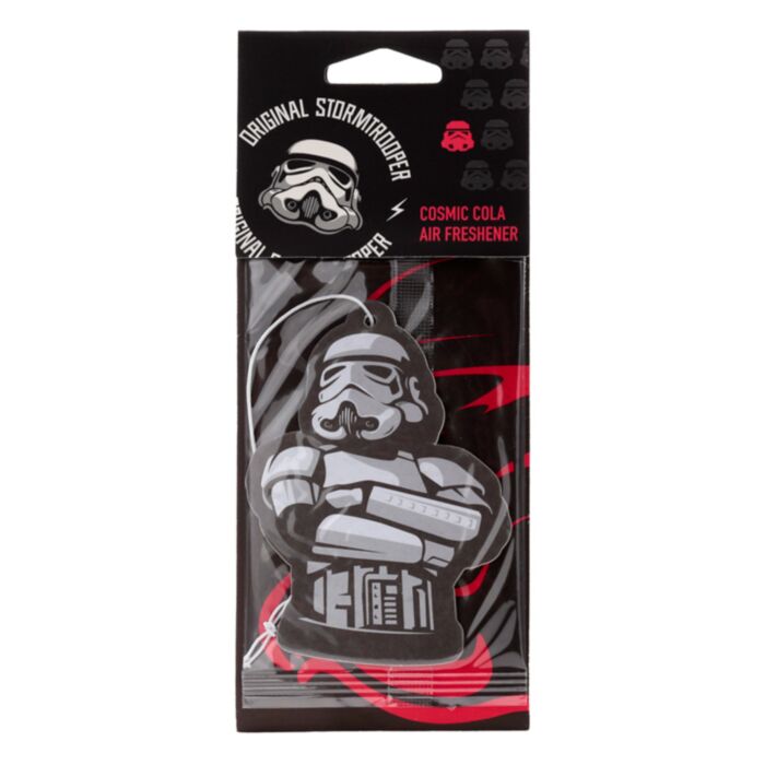 Autóillatosító - Az Eredeti Stormtrooper - Karba Tette Kézzel (Cosmic Cola)