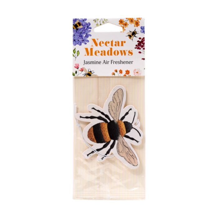 Autóillatosító - Méhecske - Nektármezők (Jázmin) NECTAR MEADOWS