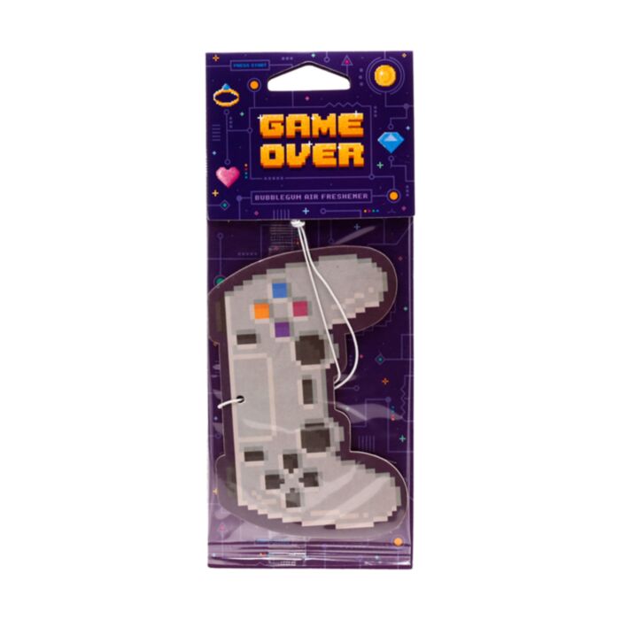 Autóillatosító - Controller - Game Over (Rágógumi)