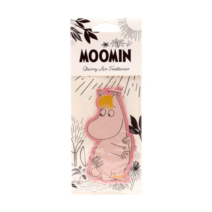 Autóillatosító - Snorkmaiden - Muminok (Cseresznye)