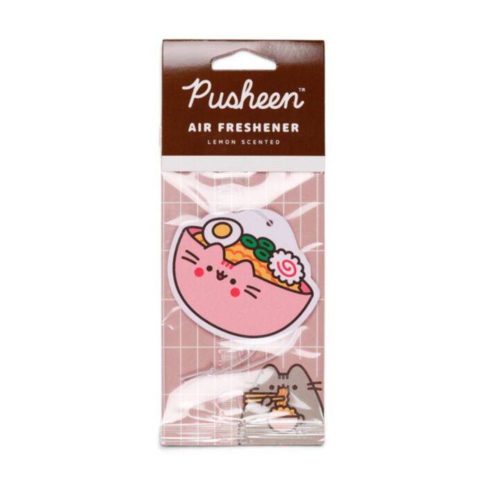 Autóillatosító - Sushi Club - Pusheen Macska (Citrom)