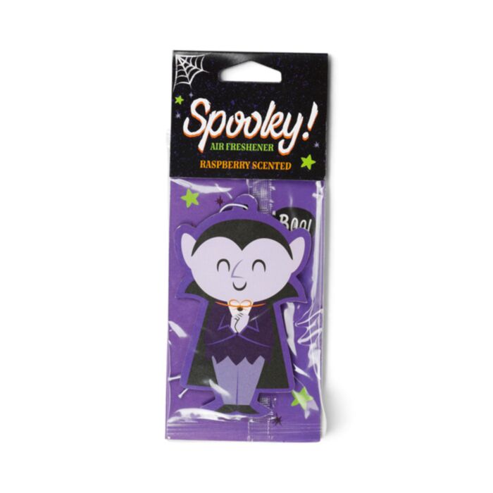 Autóillatosító - Drakula - Kísérteties SPOOKY (Málna)