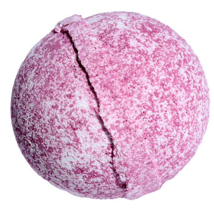 Fürdőbomba - Epres Habcsók