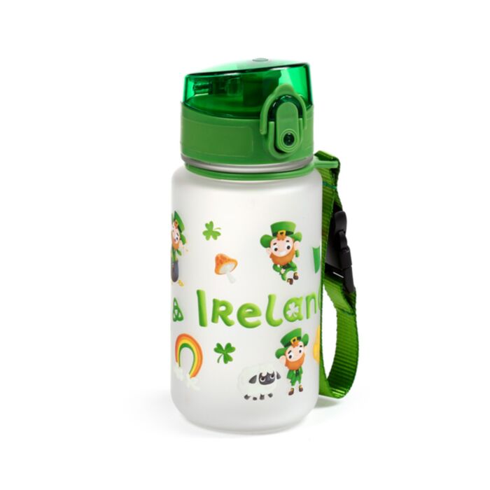 Kulacs 350ml, Csőrös, Gyerekeknek, Ütésálló - Szerencsehozó Kobold