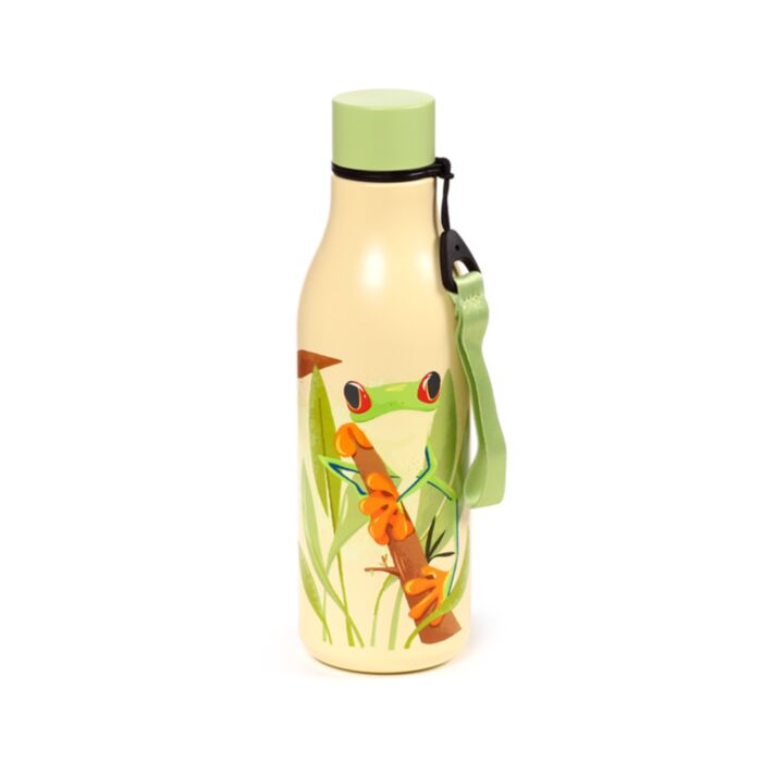 Thermo Kulacs 500ml, Fém - Trópusi Békák