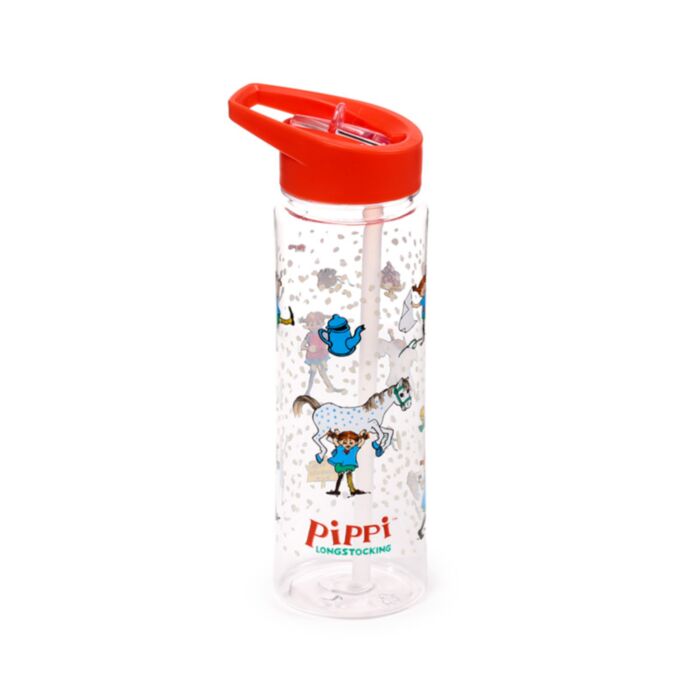 Kulacs 550ml, Ütésálló - Harisnyás Pippi
