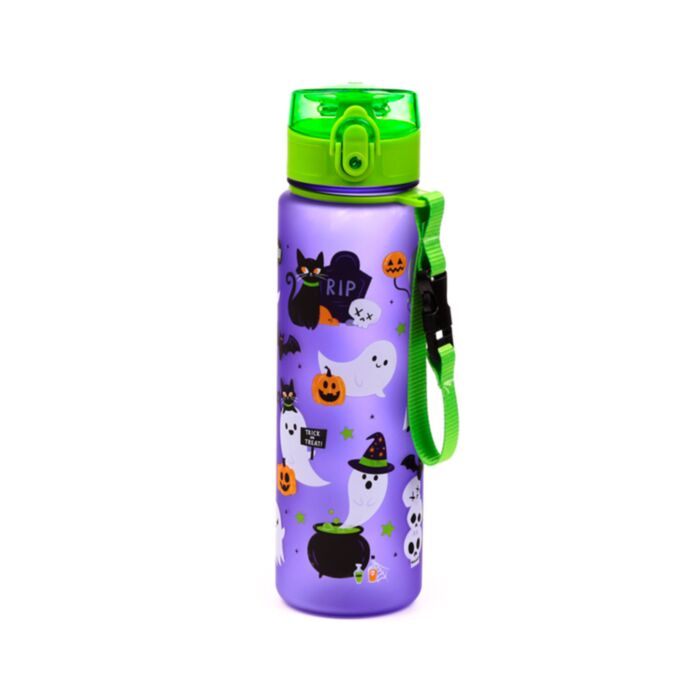 Kulacs 600ml, Csőrös, Ütésálló - Kísérteties